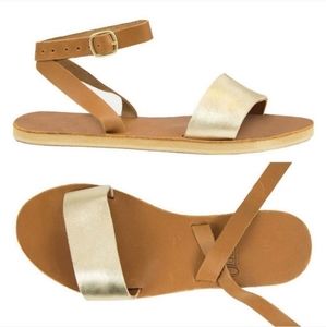 Sseko sandals size 10